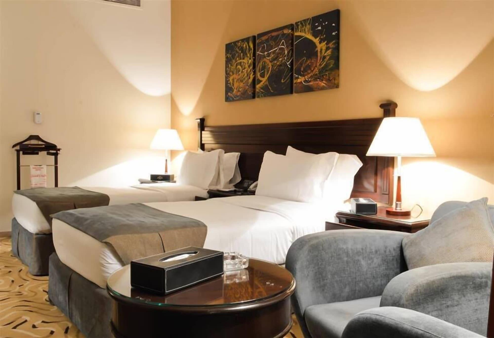 Executives - Azizia 3* Riyadh
