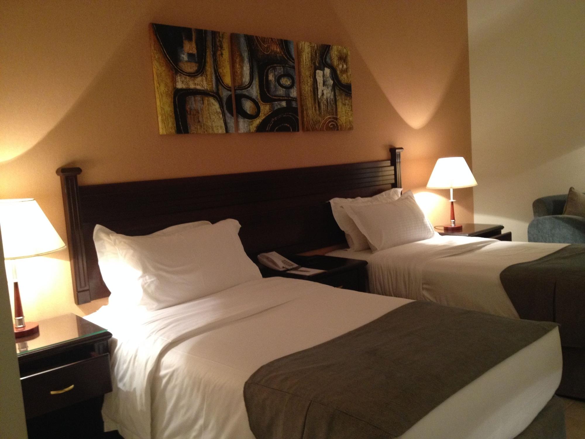 Executives - Azizia Hotel 3*