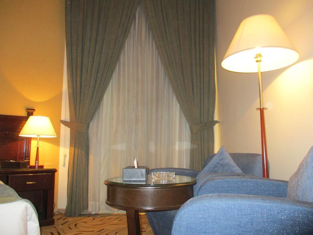 Executives - Azizia Hotel Riyadh