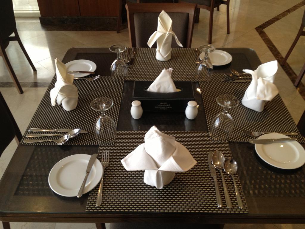 Hotel Executives - Azizia Riyadh