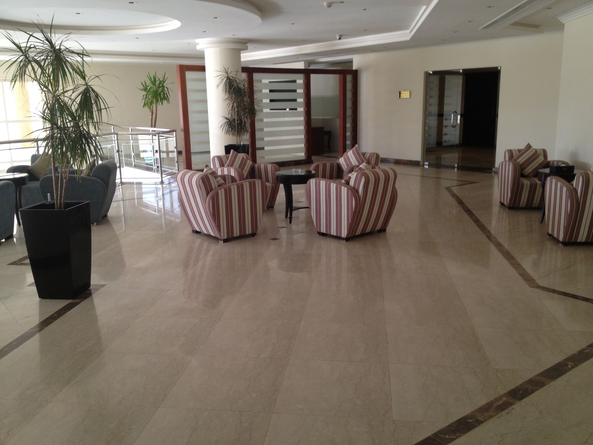 Executives - Azizia Hotel