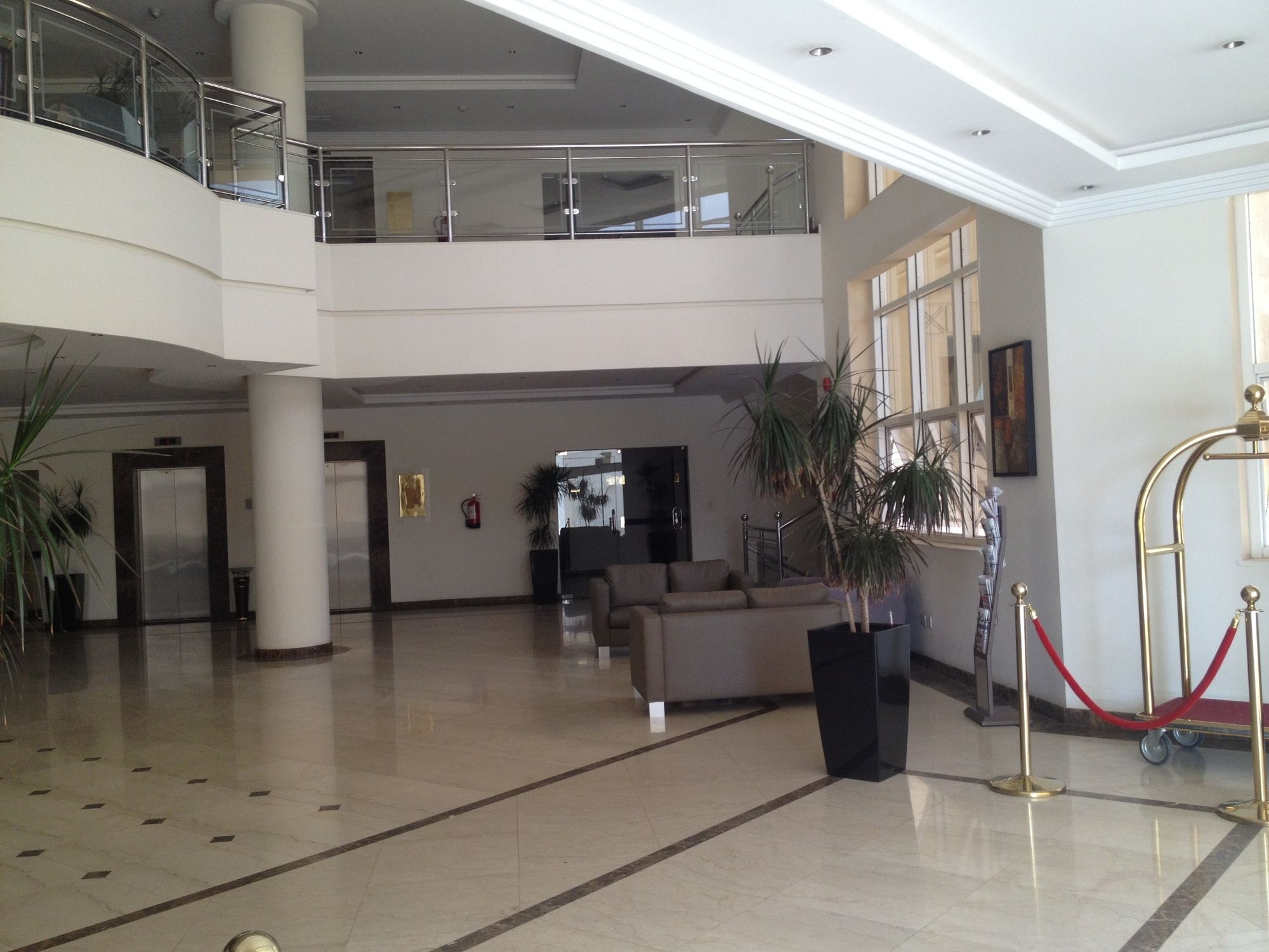 Executives - Azizia Hotel