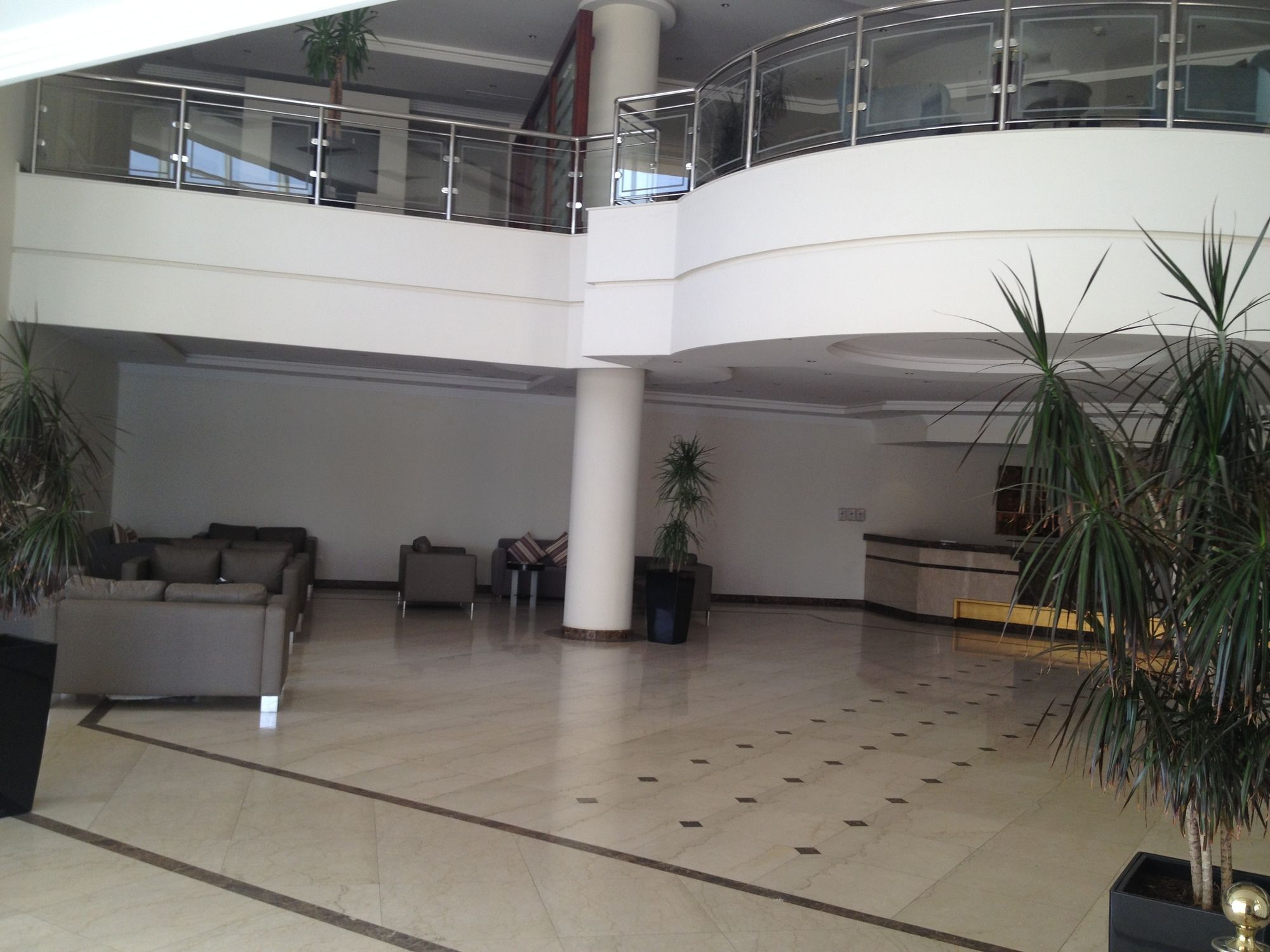 Executives - Azizia Hotel Riyadh