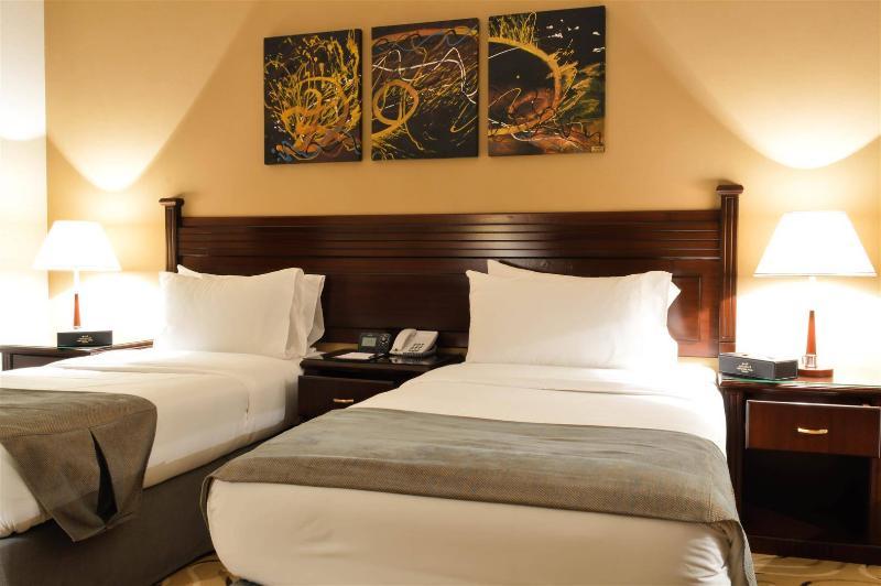 Executives - Azizia Hotel